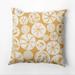 Algoa Treasure Faux Linen Pillow