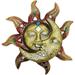 Q-Max Mosaic Sun and Moon Wall Decor