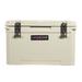 CAMP-ZERO 40L 42 Quart Premium Cooler With Molded-In Drink Holders