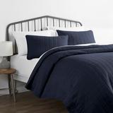 Becky Cameron Premium Ultra Soft Square Quilted Coverlet Set