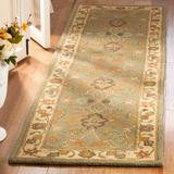 SAFAVIEH Heritage Handmade Kaitlyn Traditional Oriental Wool Area Rug