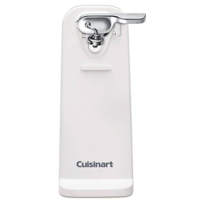 Cuisinart CCO-50N White Single Touch Can Opener