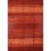 Pasargad DC Red Persian Gabbeh - 7' x 10'