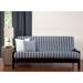 Revolution Plus Everlast Hamilton Navy futon cover. - Full 6" Loft