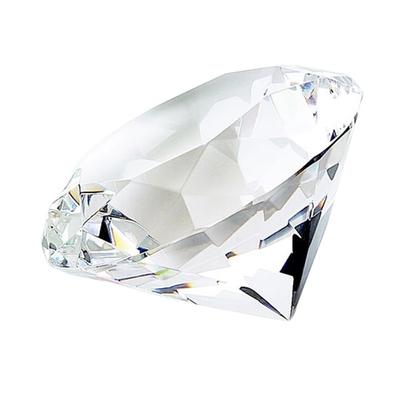 Heim Concept Diamond Shaped Paperweight