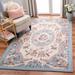 SAFAVIEH Handmade Chelsea Crysta French Country Wool Rug