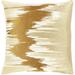 Artistic Weavers Lena Modern Hand-Embroidered 22-inch Throw Pillow Cover