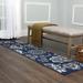 Home Dynamix Tremont Lincoln Bohemian Floral Area Rug