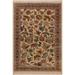 Gulberg Pak-Persian Perla Ivory/Multi Wool Rug (3'0 x 5'0) - 3 ft. 0 in. x 5 ft. 0 in. - 3 ft. 0 in. x 5 ft. 0 in.