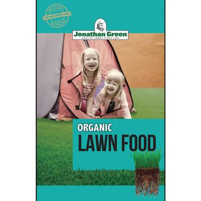 Jonathan Green 5M 8-0-2 Organic Lawn Food