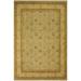 Antique Vegtable Dye Yolando Lt. Gray/Lt. Gold Wool Rug (9'1 x 12'2) - 9 ft. 1 in. x 12 ft. 2 in. - 9 ft. 1 in. x 12 ft. 2 in.