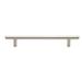 GlideRite 8-inch Solid Stainless Steel Cabinet Bar Pulls (Pack of 10)