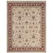 Pasargad Home Tabriz Collection Hand-Knotted Lambs Wool Area Rug - 9' 1" X 12' 2"