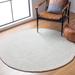 SAFAVIEH Handmade Micro-Loop Courteney Transitional Wool Rug