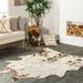 Brooklyn Rug Co Contemporary Faux Animal Prints Cowhide Area Rug