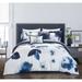 Chic Home Central Garden 5 Piece Floral Pattern Comforter Set