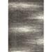 World Rug Gallery Contemporary Ombre Shag Area Rug