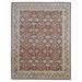 FineRugCollection Peshawar Red Wool Handmade Area Rug - 8' x 10'3"