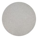 Aurelle Home Modern Terrazzo and Iron Round Dining Table - 47.25 x 47.25 x 30 - 47.25 x 47.25 x 30