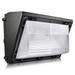 Luxrite 60W Dusk to Dawn LED Wall Pack, 7085 Lumens, 5000K Bright White, IP65 Waterproof, 120-277V, Dimmable, ETL Listed