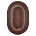 Rhody Rug Mission Hill Indoor/Outdoor Braided Area Rug