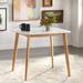 Simple Living Modern Dining Table - White