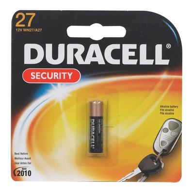 Duracell Alkaline 12 volts Security Battery 27