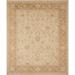 Noori Rug Peshawar Buckley Beige/Lt. Brown Rug - 8'1 x 10'0