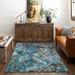 Mohawk Home Layered Marble Abstract Area Rug