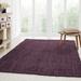 Superior Modern Coastal Rustic Handwoven Braided Jute Indoor Area Rug