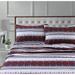 170-GSM Soft Flannel Extra Deep Pocket Bed Sheet Set with Oversized Flat