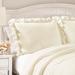 Lush Decor Reyna Ruffled Shabby-chic Comforter Set