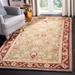 SAFAVIEH Handmade Anatolia Lucie Traditional Oriental Hand-spun Wool Rug