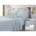 Egyptian Cotton 600 TC Extra Deep Pocket 6-piece Bed Sheet Set