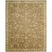 Nourison Jaipur Oriental Bordered Hand-tufted Wool Area Rug