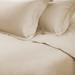 Superior Egyptian Cotton 650 Thread Count Solid Duvet Cover Set