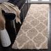 SAFAVIEH Dallas Shag Giusy Trellis 1.5-inch Thick Rug