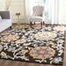 SAFAVIEH Handmade Blossom Nelia Modern Floral Wool Rug