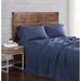 Brooklyn Loom 100% Natural Flax Linen 4-Piece Bed Sheet Set