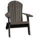 Eagle Collection Poly Folding Adirondack Chair