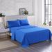 Egyptian Comfort Deep-pocket Bedsheet Set