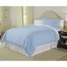 Pointehaven 400 Thread Count 100% Long Staple Cotton 3-piece Duvet Cover Set