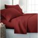 Becky Cameron Ultra-Soft Deep Pocket 4 Piece Bed Sheet Set