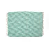 Bervy Hand-Loomed Throw Blanket by Christopher Knight Home