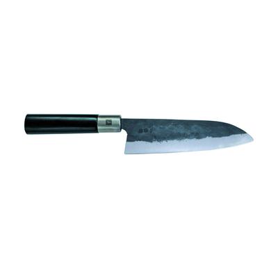 Kurouchi 6 3/4" Santoku