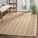 SAFAVIEH Natural Fiber Oceana Herringbone Seagrass Rug