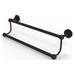 Allied Brass Dottingham Collection 24 Inch Double Towel Bar