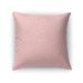 TRON PINK Accent Pillow By Kavka Designs