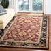 SAFAVIEH Handmade Heritage Sharee Traditional Oriental Wool Rug