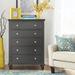 Preston Tall 5-drawer Chest by iNSPIRE Q Junior